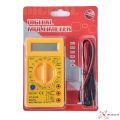 DT-830 Digital Multi meter Electric Voltmeter Ammeter Tester AC / DC / Amp Volt Ohm Portable Electric Multi Tester Tool. 
