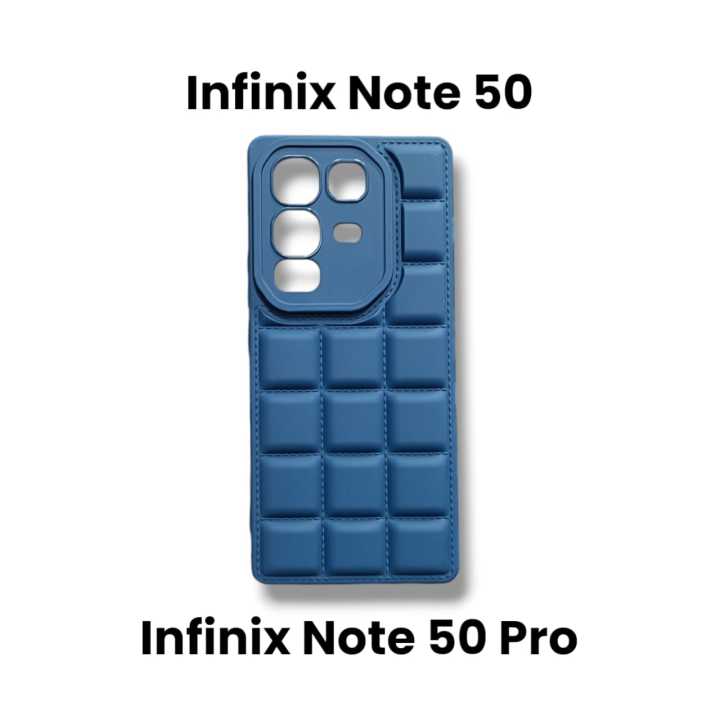 Infinix%20Note%2050%204G%20/%20Note%2050%20Pro%204G%20Cover%20Soft%20Matte%20Silicone%20Puffer%20Down%20Jacket%20Style%20Box%20Design%20Camera%20Protection%20Back%20Case%20for%20Infinix%20Note%2050%204G%20/%20Note%2050%20Pro%204G%20-%20Image%203