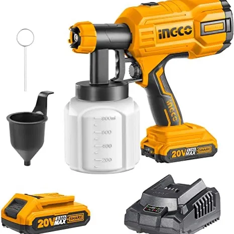 INGCO%20-%20Lithium-Ion%20Paint%20Spray%20machine%2020v%20(WITH%20battery%20and%20charger)%20-%20Image%203