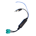 Double Fakra Car Radio Antenna Adapter Fakra Plug Vehicle Aerial. 