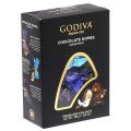 Godiva Chocolate Domes 18pc assortment / Godiva Chocolate Crispy Hazelnut 280g. 