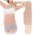 Belly Belt Body Shaper for Women, Waist Strap Band with 4 Skeleton Slimming Belt, Maternity Recovery Band. 