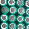 10PSC OF Used Lot High Drain Green 18650 battery Li-ion Lithium Rechargeable 3.7v-4.2v 18650 Battery high Capacity  For Power Bank Flashlight headlight Diy Projects. 
