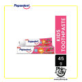 Pepsodent Toothpaste for Kids - Sweet Strawberry Flavor - 45g. 