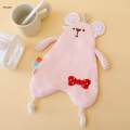 Hanging Hand Towels Cute Kids Hand Towels Reusable Animal Shaped Dish Towels Hand Towels with Hanging Loops for Toilet Kitchen Kid Children. 