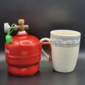 Portable Camping Gas Cylinder Mini for Camping Stove. 