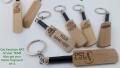 Right Choice wooden  KeyChain Personalized/Customized Cricket team logo KeyChain For Girl/Women/Men/boy 74392-pk. 