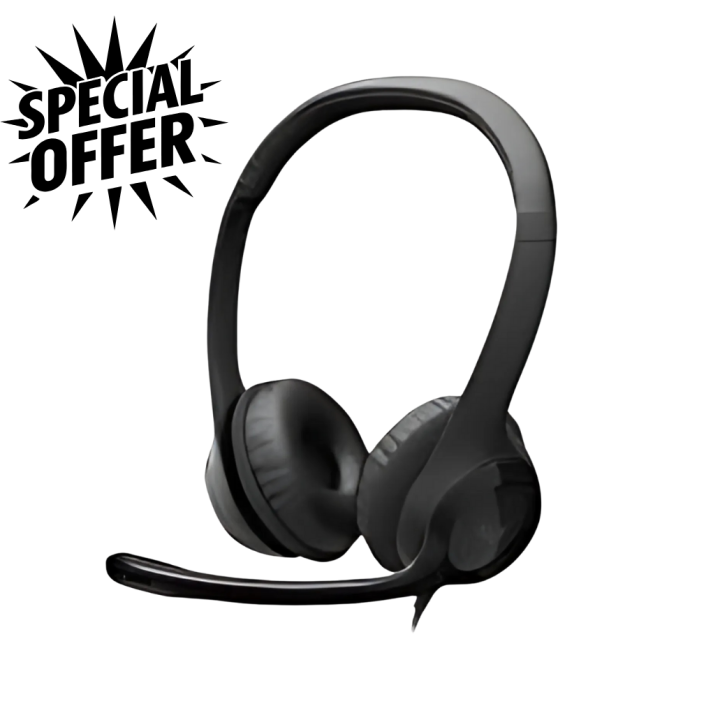 Logitech%20H390%20Wired%20USB%20Headset%20for%20PC/Laptop%20-%20Noise-Canceling%20Microphone,%20Comfort%20Over-Ear,%20Budget-Friendly%20Stereo%20Headphones,%20Ideal%20for%20Work%20&%20Reviews%20-%20Best%20Price%20&%20Quality%20-%20Image%204