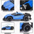 Drift RC Cars 1/18 Scale Remote Control 2.4Ghz High Speed Racing Sport Car Electric Toy. 