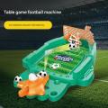 KIDDO KASTLE - Mini Table Soccer Football Board Game Set For Kids | Foosball Mini Tabletop Football Game Set Soccer Table Competition Sports Games Toys Board Game for Family Match Game Board Finger Sports Football Party Board Games Interactive Board Toys. 