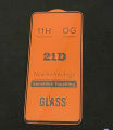Xiaomi Poco X3 (High Definition 9D Full HD Tempered Glass Full Coverage Phone Screen Protector). 