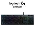 Logitech G813 Lightsync RGB Mechanical Gaming Keyboard. 
