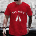 French Boyfriend Wedding Tees Evg Future Team Groom Squad Best Man T Shirt Bachelor Party Tshirt Fashion Beer Graphic Y2k Tops. 