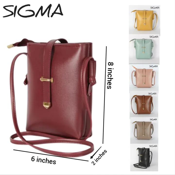 SIGMA%20Mini%20Buket%20Bags%20For%20Girls%20Cross%20Body%20Shoulder%20Bag%20Long%20shoulder%20strap%20-%20Image%202