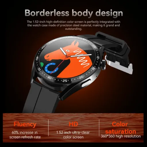 New%20Arrival%20SmartWatch%20AMAX%203%20Pro%20MEN%201.54"%20High%20Definition%20Full%20Screen%20Color%20with%202%20NFC%20Bracelet%20Men%20Smart%20Watch%203%20Pro%20-%20Image%206