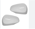 Toyota Aqua Side Mirror Cover White (Imported China) 2012-2021 (Right or Left) Imported 1 Pcs | China Side Mirror cover Aqua/Prius  2012-21 - 1 Pc Price. 
