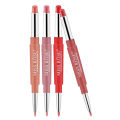 Miss Rose 4 PC High Pigment 2 In 1 Lip Liner + Lipstick. 