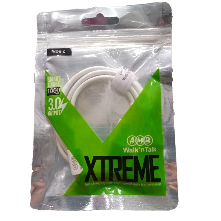 AMB%20Xtreme%20Fast%20Charging%20Data%20Cable%20%5BC%20Type%5D%20-%20Image%207