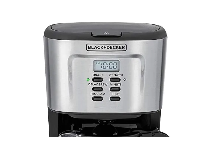 Black%20&%20Decker%2012%20Cup%20Programmable%20Coffee%20Maker%20&%20Espresso%20DCM85%20-%20Image%204