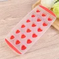 1 Piece Ice Cube Tray Easy POP Out Silicone Round Cubes Maker Drink Freezer Jelly Mold. 