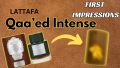 Lattafa Qaaed Intense For Men and Women EDP 100ml. 