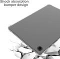 For CASE Samsung Galaxy Tab A9 Plus 11.0 Inch SM-X210/X215/X216 Transparent TPU Case. 
