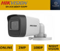 HIKVISION 2mp Night Vision Camera Turbo HD Video Output HDTVI Technology IP67 Weatherproof Model: DS-2CE16D0T-EXIPF. 