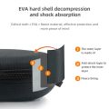 For SONY WH-CH720N/WH-CH520 Headphone Carrying Case Storage Bag Pouch For XBOX/AirPods/Max DIFIER 20NB Headphone Case. 