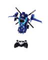 Transformers Helicopter - Blue. 