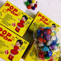 Pack of 5 Pop Pop Snappers Crackers for children playing and party crackers. 