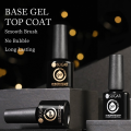 Blooming Gel Nail Polish Gradient Blooming Watercolor Effect Transparent Soak Off UV LED Gel Manicure Tool, UR SUGAR Base. 