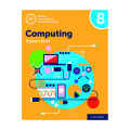 Oxford International Computing Book 8. 