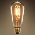 Filament led bulb 4 watt. 