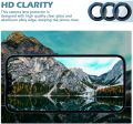 Camera Lens Protector Compatible with iPhone 13 Pro / 13 Pro Max, Premium Tempered Glass Circle Film, Aluminum Alloy Full Fit Ring Lens ( Blue ). 