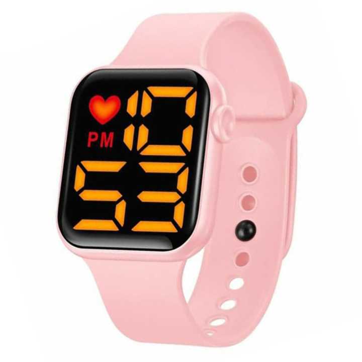 Digital%20Led%20Smart%20Watch%20-%20Digital%20LED%20Watches%20For%20Girls%20And%20Boys%20-%20Digital%20Watch%20With%20Removable%20Rubber%20Strap%20-%20Image%204