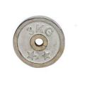 Weight Plate Chrome 3kg - Single Plate. 