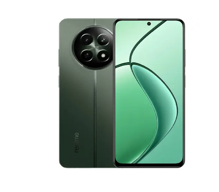 REALME 12 4G = 8GB RAM = 256GB ROM = 5000mAh BATTERY