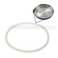 Replacement Silicone Rubber Sealing Ring for Pressure Cooker. 