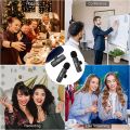 Original Boya Dual Wireless Microphone For Type C & Apple_iPhone For Live Streaming Vlogging Recording and Live Interviews Video Recording Dual Mic  Live Video Shooting, Streaming, Vlogging & Making Videos With Noise Cancellation. 