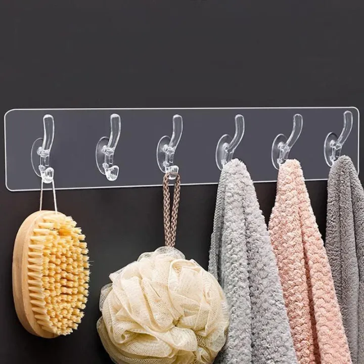 Self%20Adhesive%20Hook%20Sticker%20Strip%20for%20Wall%20Hanging%20Multi-Purpose%20Item,%20Heavy%20Duty%20Sticky%20Hooks%20for%20Hanging%20Reusable%20%7C%20Waterproof%20%7C%20Transparent%20-%20Image%203