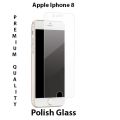 Apple Iphone 8 Tempered Glass Screen Protector Polish Glass For Apple Iphone 8. 