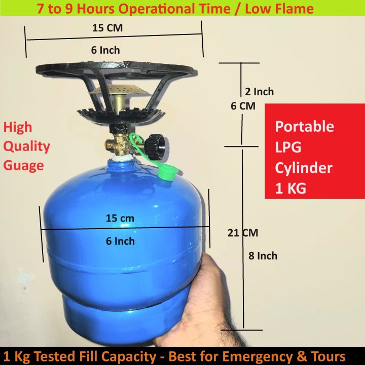 Cylinder Chulha single burner, Small and large Burner (Round and Square) (No Cylinder Only oper wala Chulha)