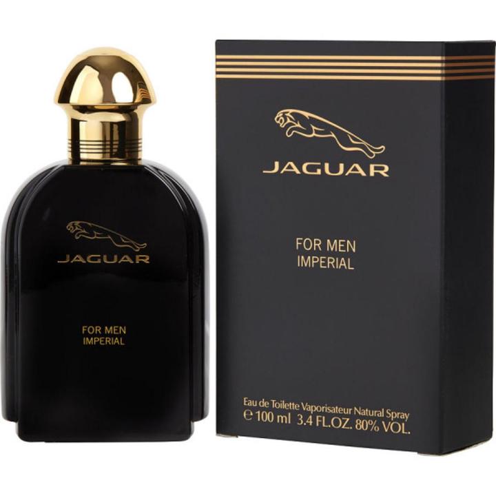 Jaguar Jaguar Jaguar Imperial Men Edt 100Ml
