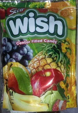 Wish Candy 125Pcs Pouch