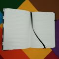 MyKitab - Printed Diary - Pink Daisy. 