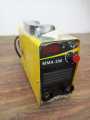 FUGU DC WELDING INVERTER MACHINE MMA 200 Amp. (WITH COMPLETE ACCESSORIES). 