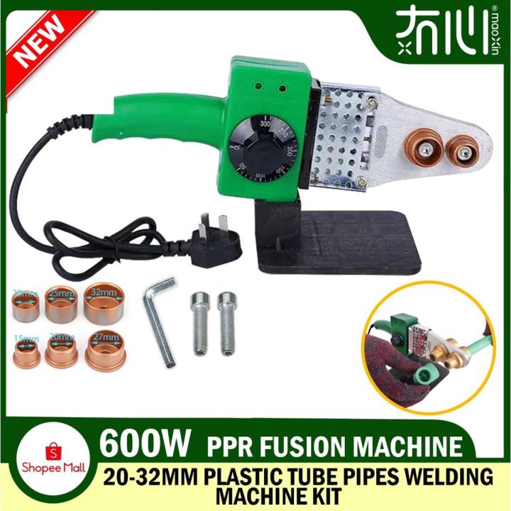 PPR Heater Temperature Controlled Pipe Welding Machine 20-32mm