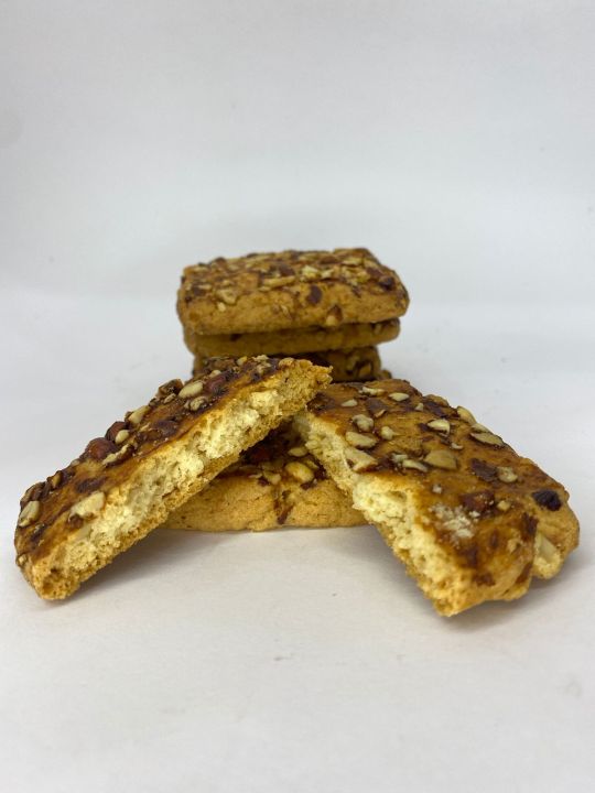 Crunchy Peanut Cookies/ Peanut Cookies By Raj Bakers
