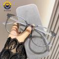 Oasis Digital Screen Protection Glasses Stylish Anti-blue Light Glasses for Office Use Reduce Eye Fatigue Protect Eyes from Harmful Blue Light Unisex Retro Design with Strong Hinge Perfect for Blue Light. 