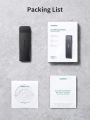 UGREEN AC1300 USB WiFi Adapter 5G 2.4G Dual Band USB 3.0 WiFi Dongle for Desktop PC Mini Wireless Computer Network Adapter Compatible with Windows 11/10/8.1/8/7, MacOS 10.11 Above. 
